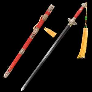 龙泉正则宝剑,唐刀,日本刀,汉剑